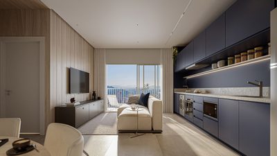 Apartamento, 2 quartos, 81 m² - Foto 5