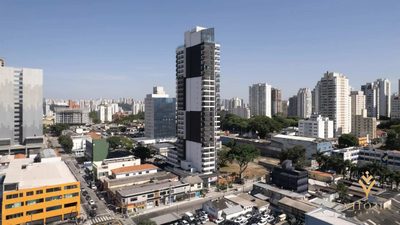 Apartamento, 1 quarto, 22 m² - Foto 1