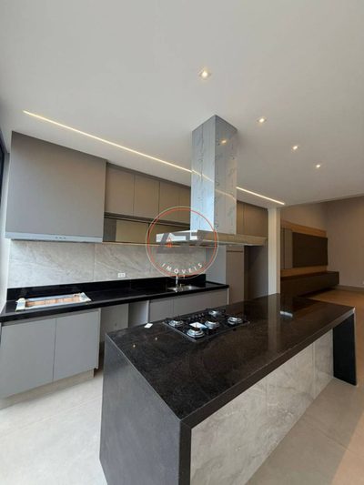 Casa de Condomínio, 3 quartos - Foto 4