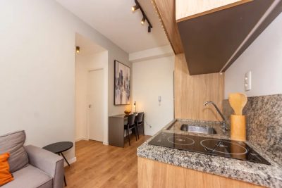 Apartamento, 1 quarto, 35 m² - Foto 2