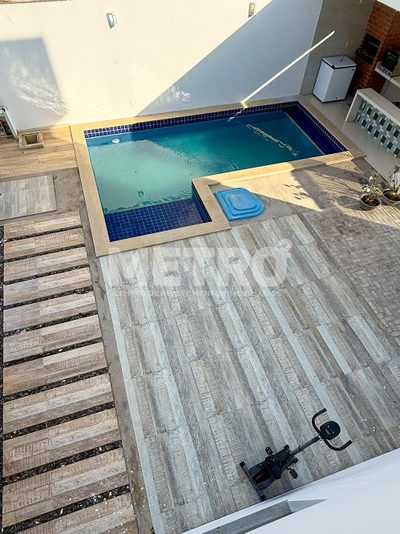 Casa de Condomínio, 1 quarto - Foto 4