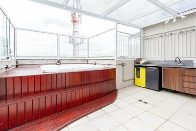 Cobertura, 2 quartos, 104 m² - Foto 3