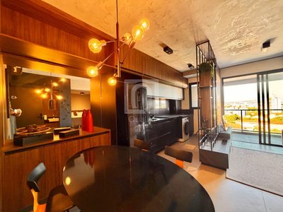 Apartamento, 2 quartos, 57 m² - Foto 1