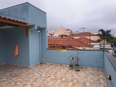 Sobrado, 4 quartos, 280 m² - Foto 3