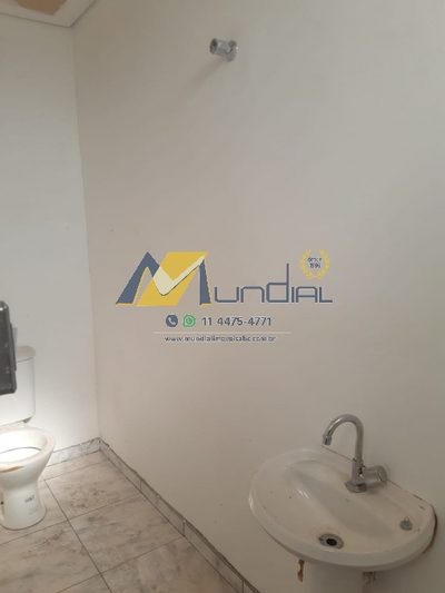 Depósito-Galpão, 610 m² - Foto 2