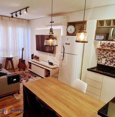 Apartamento, 1 quarto, 36 m² - Foto 5