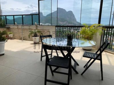 Cobertura, 4 quartos, 250 m² - Foto 1