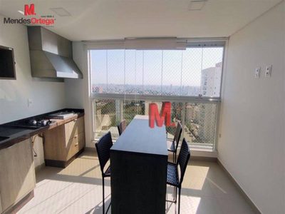 Apartamento, 3 quartos, 125 m² - Foto 5