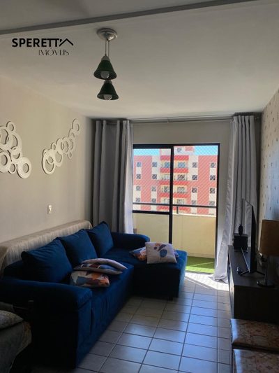 Apartamento, 3 quartos, 96 m² - Foto 1