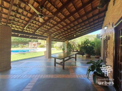 Chácara, 4 quartos, 794 m² - Foto 5