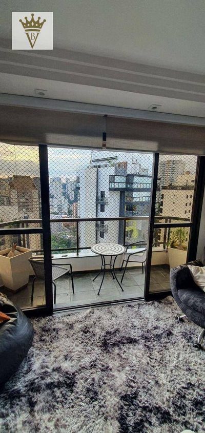 Apartamento, 2 quartos, 120 m² - Foto 2