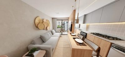 Apartamento, 2 quartos, 76 m² - Foto 1