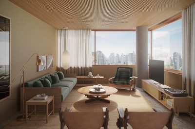 Apartamento, 2 quartos, 99 m² - Foto 5