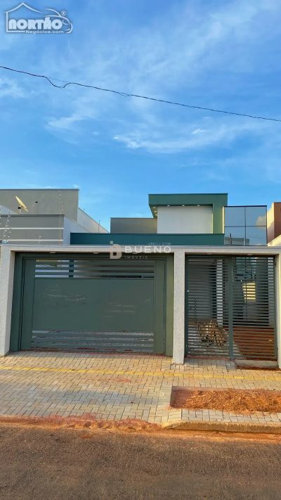 Casa, 3 quartos, 141 m² - Foto 1