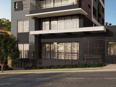 Apartamento, 2 quartos, 70 m² - Foto 2