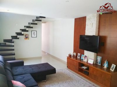 Sobrado, 3 quartos, 156 m² - Foto 4