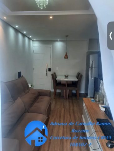 Apartamento, 2 quartos, 48 m² - Foto 2