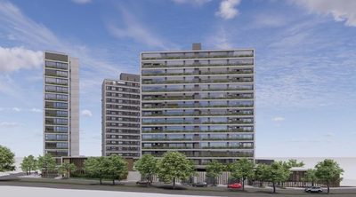 Cobertura, 3 quartos, 354 m² - Foto 1