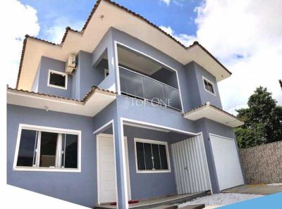 Casa, 3 quartos, 210 m² - Foto 1