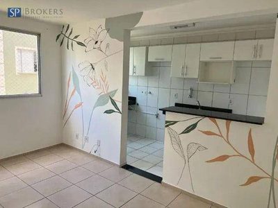 Apartamento, 2 quartos, 45 m² - Foto 1