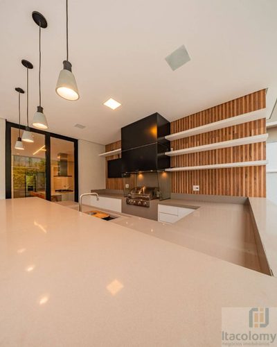 Casa de Condomínio, 4 quartos - Foto 3
