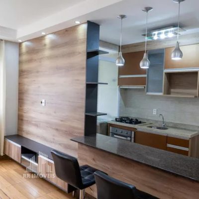 Apartamento, 2 quartos, 51 m² - Foto 2