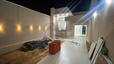 Casa, 3 quartos, 100 m² - Foto 1
