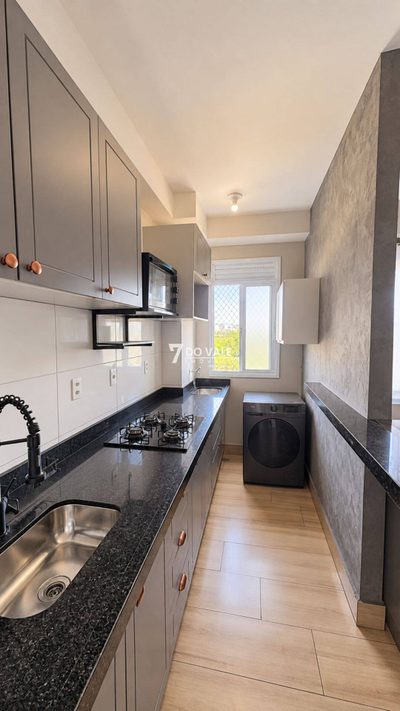 Apartamento, 2 quartos, 43 m² - Foto 4