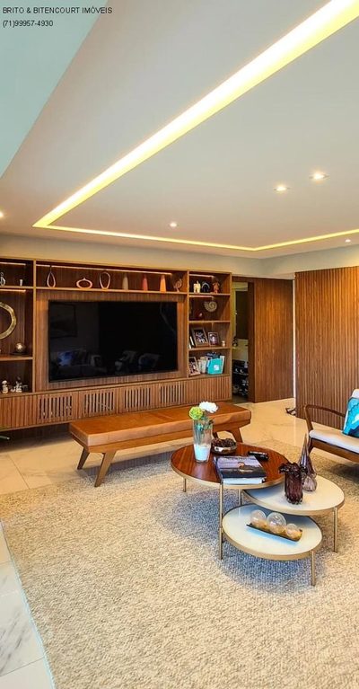 Apartamento, 4 quartos, 144 m² - Foto 3