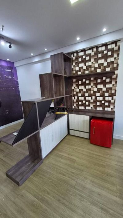 Sala-Conjunto, 42 m² - Foto 4