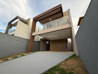 Casa, 3 quartos, 166 m² - Foto 1