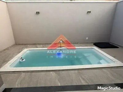 Casa, 3 quartos, 175 m² - Foto 1