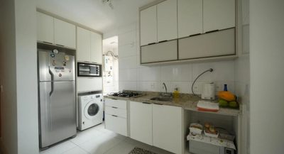 Apartamento, 2 quartos, 55 m² - Foto 4