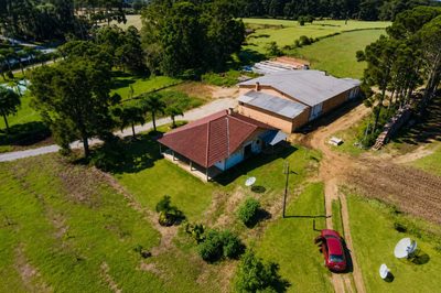 Terreno, 5 hectares - Foto 1