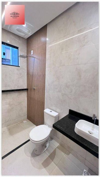 Casa de Condomínio, 3 quartos - Foto 3