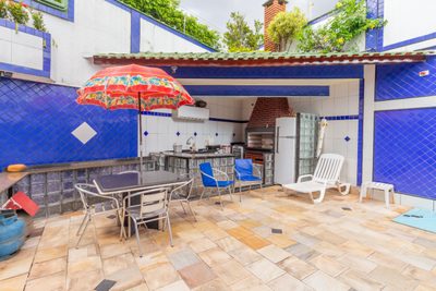 Casa, 5 quartos, 399 m² - Foto 1