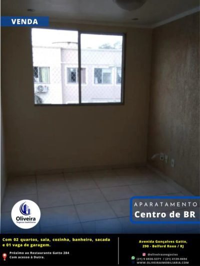 Apartamento, 2 quartos, 80 m² - Foto 2