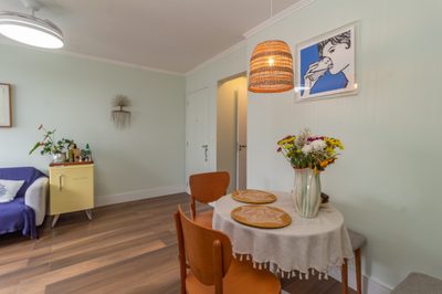 Apartamento, 2 quartos, 65 m² - Foto 2