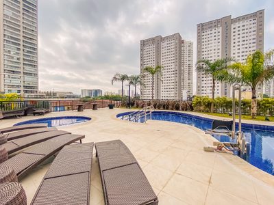 Apartamento, 2 quartos, 41 m² - Foto 1