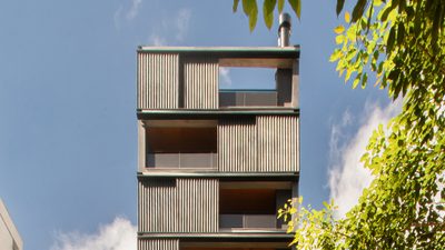Apartamento, 2 quartos, 90 m² - Foto 2