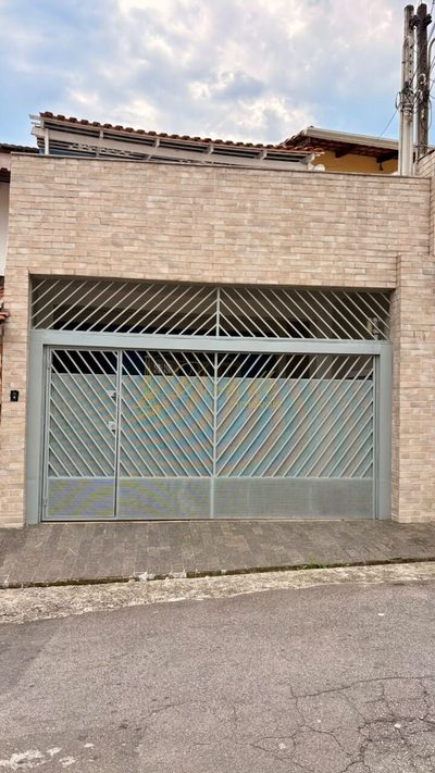 Casa, 3 quartos, 164 m² - Foto 1