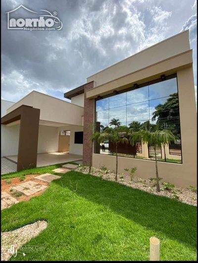 Casa, 3 quartos, 154 m² - Foto 1