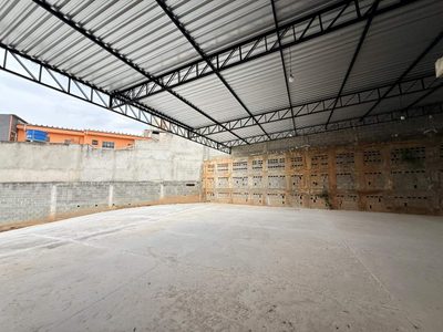 Depósito-Galpão, 250 m² - Foto 3