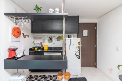 Apartamento, 1 quarto, 29 m² - Foto 4