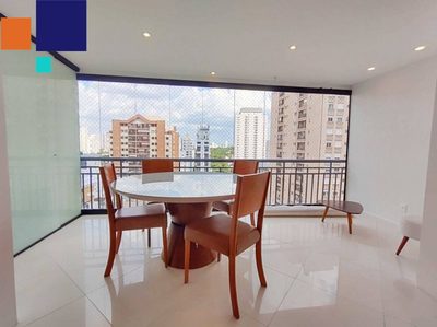 Apartamento, 3 quartos, 125 m² - Foto 5
