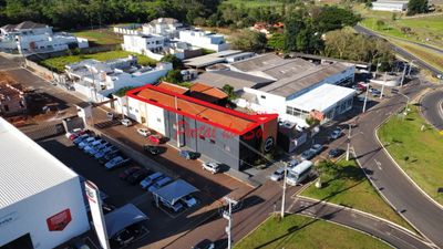 Loja-Salão, 400 m² - Foto 3