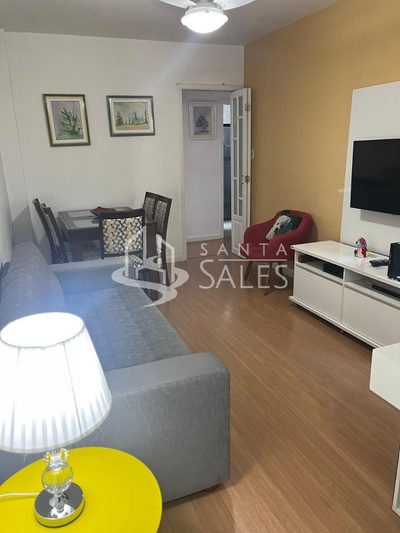 Apartamento, 2 quartos, 75 m² - Foto 1