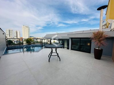 Cobertura, 4 quartos, 319 m² - Foto 4
