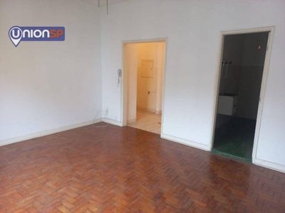 Apartamento, 1 quarto, 40 m² - Foto 1
