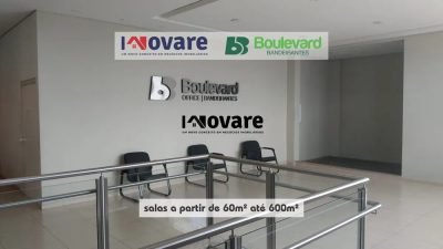 Loja-Salão, 60 m² - Foto 1